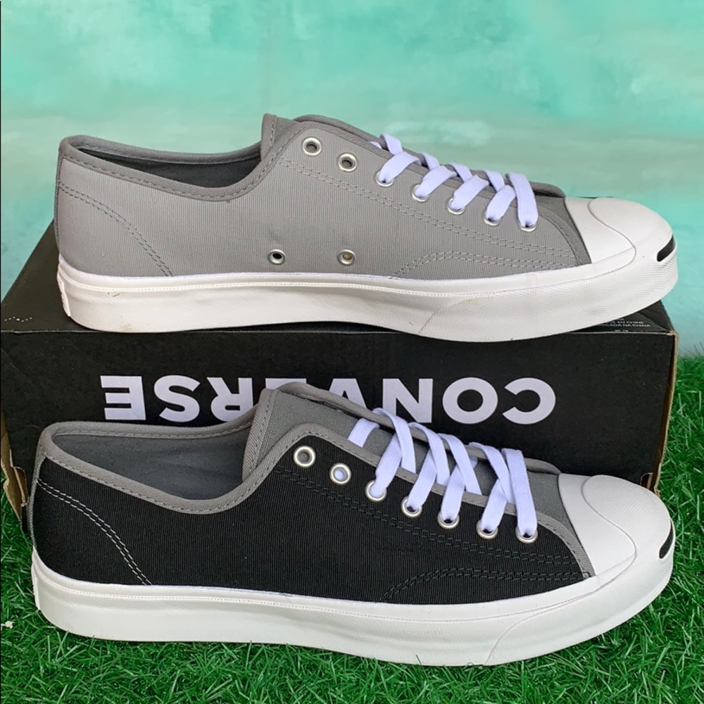 CONVERSE JP OX BLACK/MASON/DOLPHIN MEN’S - Picture 2 of 16